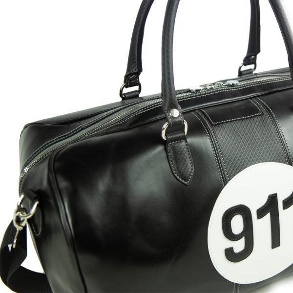 911 Inspired Weekend Holdall - Image 8