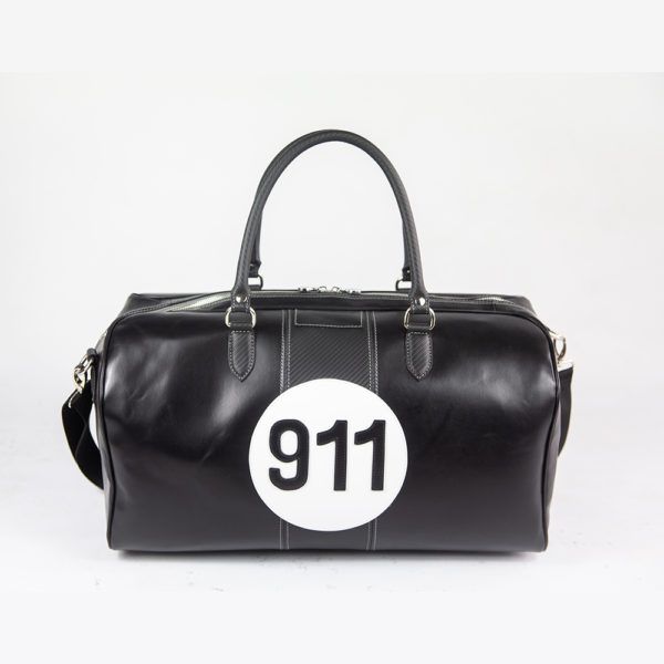 911 Inspired Weekend Holdall